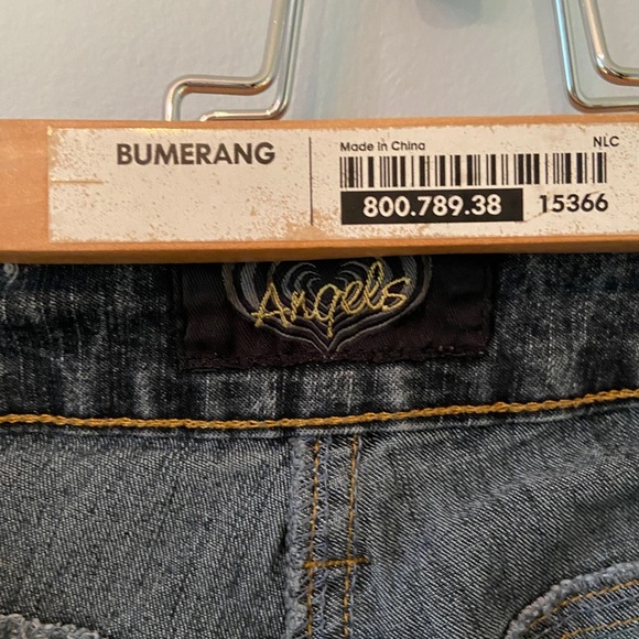 Vintage Angels Jeans - Picture 2 of 4